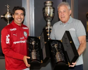 Brasil se destaca na Libertadores com semifinalistas inéditos