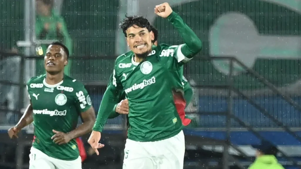 Palmeiras