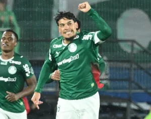 Palmeiras avança às quartas da Libertadores com vitória sobre Cerro Porteño
