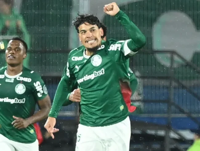 Palmeiras avança às quartas da Libertadores com vitória sobre Cerro Porteño