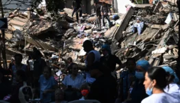 Tragédia Abala Colômbia: Terremoto sobe para 132 mortos