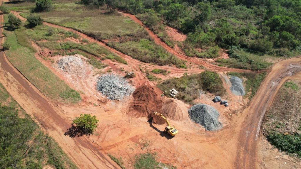 Ampliação do aterro sanitário de Aparecida começa após licença ambiental 2 aterro sanitário