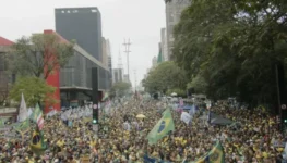 Direita promove manifestações pelo Brasil nos 204 anos de independência
