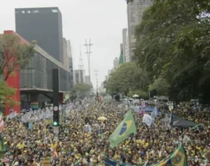 Direita promove manifestações pelo Brasil nos 204 anos de independência